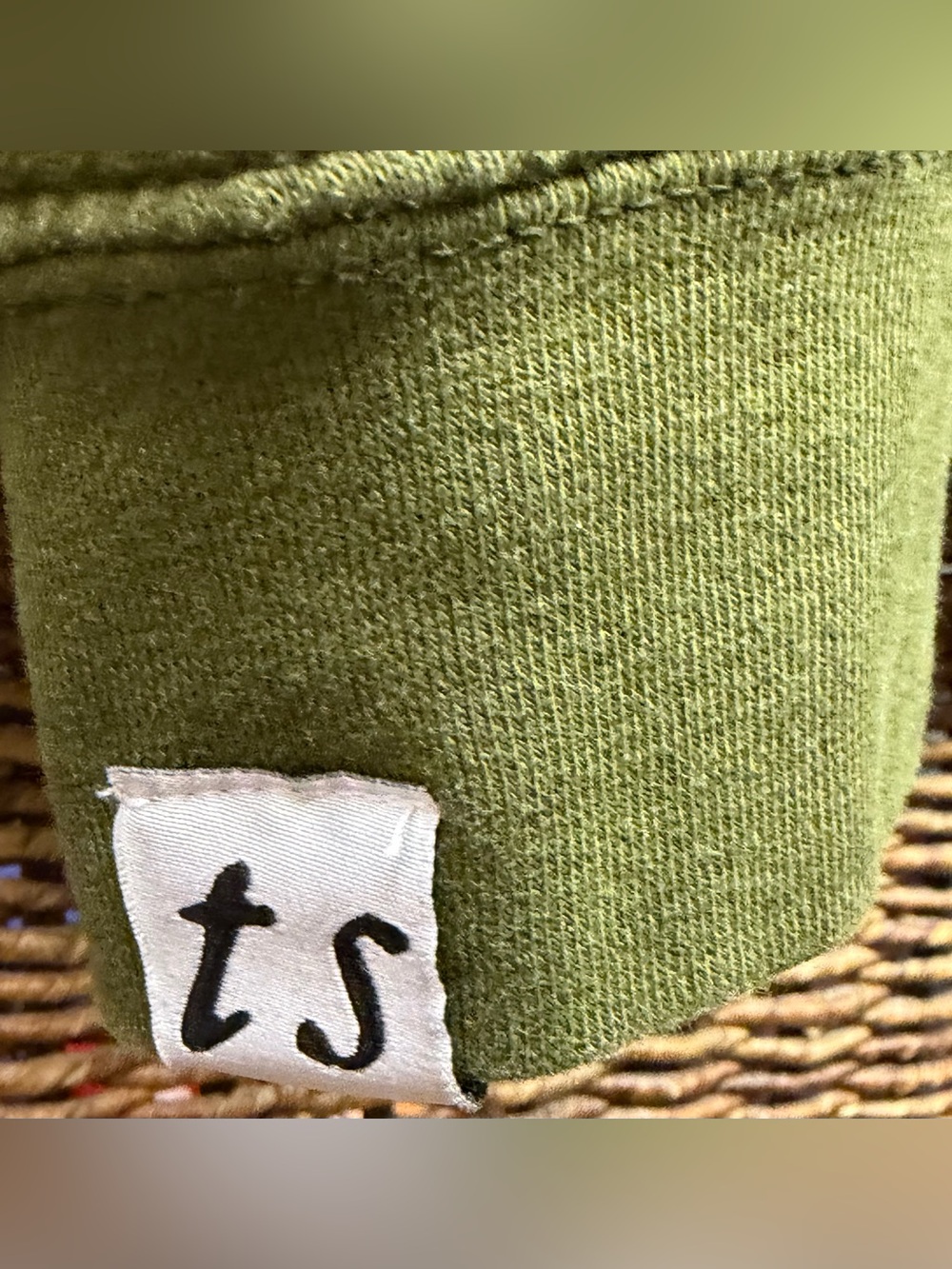 Taylor Swift-Ever and Evermore Olive Green Women's‎ Hooded Sweatshirt- 3XL - Picture 2 of 5